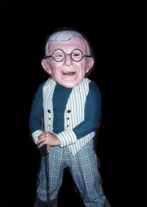 George Burns Celebrity Look alike lookalike impersonator ook alike impersonator lookalike impersonator celebrity big heads look a like impersonator