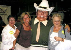 celebrity big heads
celebrity look alike lookalike impersonator
impersonator 
jr ewing look alike impersonator
